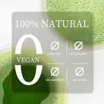 Matcha Powder - Manufacturer Wholesale OEM Private Label Vanilla Flavored