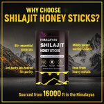 Shilajit Resin - Manufacturer Himalayan with Honey 30sticks/Box OEM/ODM