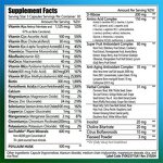 Multivitamin Capsules Manufacturer - Adult 150 Count for Immunity Wholesale