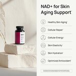 Anti-Aging Capsules Manufacturer - Nicotinamide CoenzyMe Q10 Blend for Women