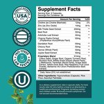 Milk Thistle Capsules Manufacturer - Herbal Extract for Liver & Bone Health 70 Count