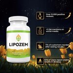 Fat Burner Capsules Manufacturer - LIPOZEM with KETO BHB for Weight Loss