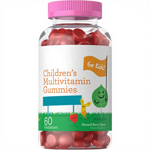 Children Probiotics Gummies Manufacturer - Multivitamin Natural Fudge Type