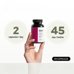 Anti-Aging Capsules Manufacturer - Nicotinamide CoenzyMe Q10 Blend for Women