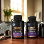 Beauty Complex Capsules Manufacturer - 25000 MCG Biotin Collagen & Keratin