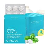 L-Theanine Mints Manufacturer - Sugar-Free with Vitamin B6 B12 for Focus