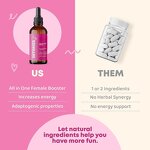 Female Drops Manufacturer - Drunken Eggplant Horny Goat Weed Vitamin B 60ml