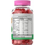 Children Probiotics Gummies Manufacturer - Multivitamin Natural Fudge Type