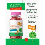 Children Probiotics Gummies Manufacturer - Multivitamin Natural Fudge Type