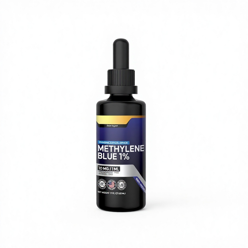 Methylen Blue Manufacturer - 50ml 10mg/ml Improved Bone Density Factory Direct