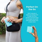 L-Theanine Mints Manufacturer - Sugar-Free with Vitamin B6 B12 for Focus