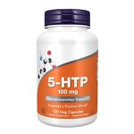 5-HTP Capsules Manufacturer - 100mg 120 Count for Adult Mood Health