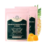 Herbal Supplements Manufacturer - Gummy Vitamins with Melatonin for Women