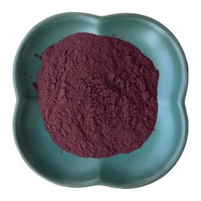 Red Grape Extract Factory - Anthocyanin Food Color
