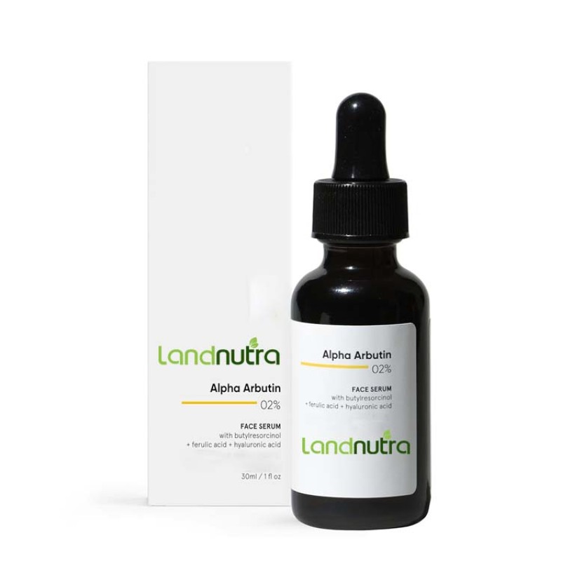 Alpha Arbutin Serum Supplier - OEM Facial Care Custom