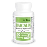 Scutellaria Extract Manufacturer - Baicalin Herb Powder