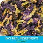 蝴蝶豌豆花粉供应商-100%天然食品级