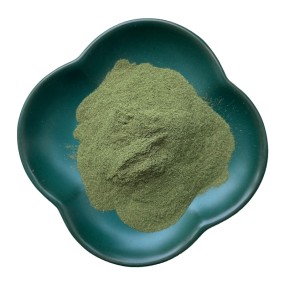 Green Pepper Powder Factory - Dehydrated Super Food