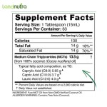 C8 MCT Oil Supplier - Food Grade Coconut Oil