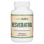 Trans Resveratrol Factory - Bulk Raw Material Powder