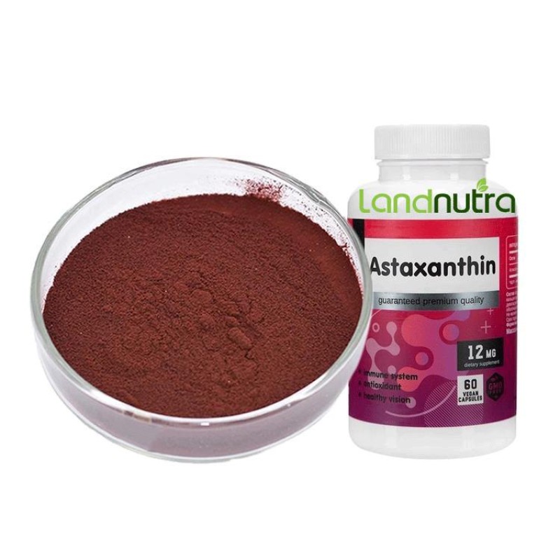 Astaxanthin Liposomal Powder Supplier - Food Grade