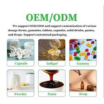 Cinnamon Capsules - Manufacturer OEM D3 K2 Heart Metabolism Boost Vitamin Extract