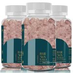 Biotin Gummy Candy - Manufacturer Vegan Hair Skin Nails Growth Healthy Skin