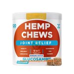 Hemp Chews - Manufacturer 10 in 1 Dog Cat Glucosamine Joint Pain Skin Support