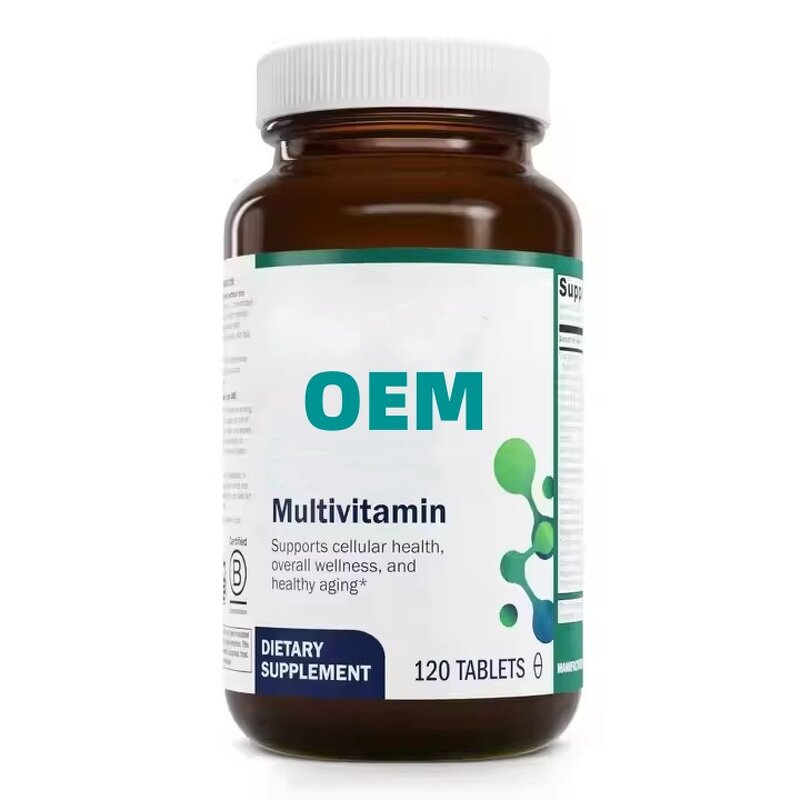 PhytoMulti Capsules Manufacturer: High-Quality OEM Multivitamin with 20+ Nutrients