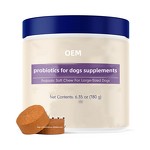 Dog Probiotics - Manufacturer OEM ODM Immune Digestive Health Immunity Support