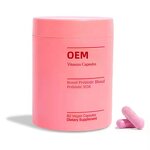 Women's Probiotics - Manufacturer OEM pH Balance Cranberry D-Mannose Prebiotics