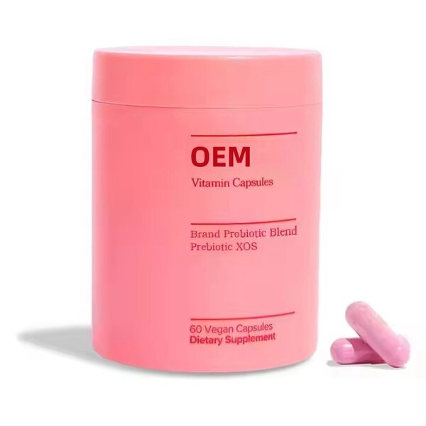 Women's Probiotics - Manufacturer OEM pH Balance Cranberry D-Mannose Prebiotics