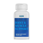 Joint Health Tablets - Manufacturer OEM Turmeric Improved Joint Comfort Herbal