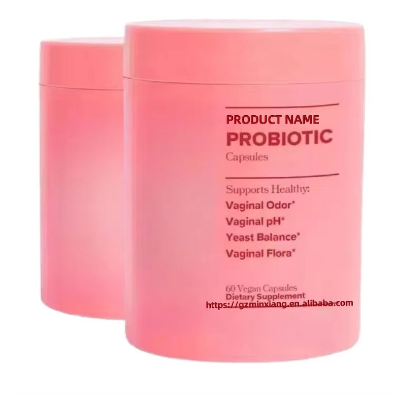 Women's Probiotics - Manufacturer Inositol Chiro Hormonal Balance Prebiotics