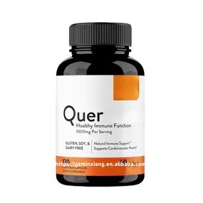 Quercetin Supplement - Manufacturer Private Label 98% Sophora Japonica Immune Support