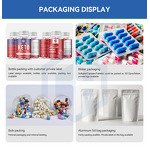 Multivitamin Capsules - Manufacturer OEM Energy Immune Fruits Vegetable Minerals