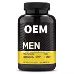 Men's Multivitamin - Manufacturer OEM Custom Daily Energy Immune C Zinc 90/150/240ct