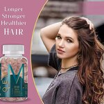 Biotin Gummies - Manufacturer Vegan Hair Skin Nails Faster Growth Stronger Nails