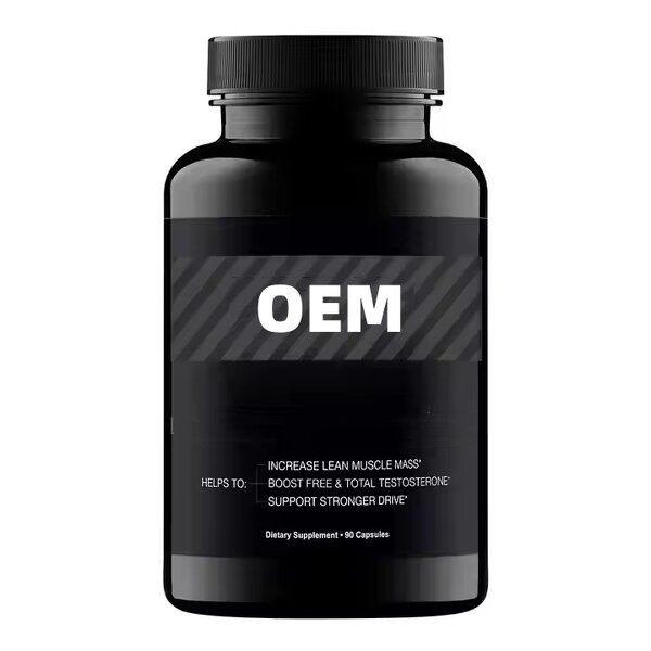 Total-T Supplement - Manufacturer OEM Coenzyme Booster Men 90ct Wellness Support