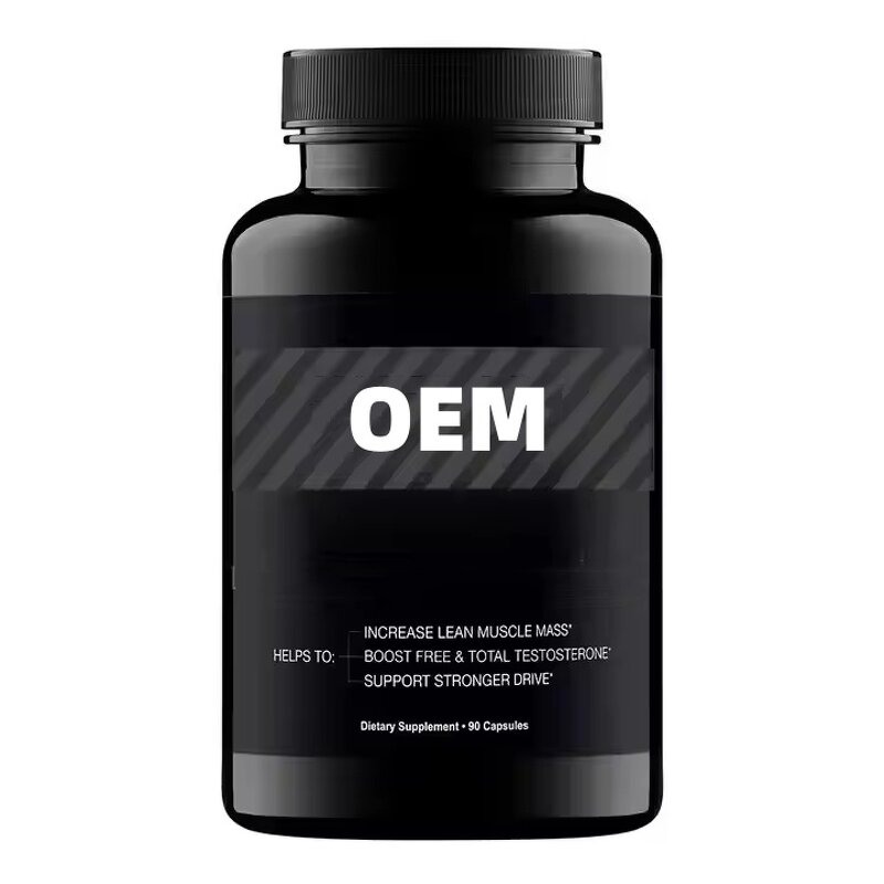 Total-T Supplement - Manufacturer OEM Coenzyme Booster Men 90ct Wellness Support