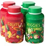 Multivitamin Capsules - Manufacturer OEM Energy Immune Fruits Vegetable Minerals