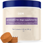 Dog Probiotics - Manufacturer OEM ODM Immune Digestive Health Immunity Support