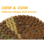 Dog Multivitamin Chews - Manufacturer Glucosamine Skin Coat Joint Digestive Health