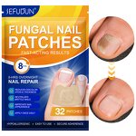 Fungal Nail Patches - Manufacturer 32Pcs Private Label Overnight Anti Fungal