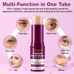 Calcium Balm Stick - Manufacturer Private Label Collagen Firming Volumizing Women