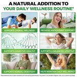 Burdock Root Drops - Manufacturer 60ml Vegan Natural Digestive Support Men & Women