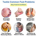 Foot Deodorant Spray - Manufacturer Natural Tea Tree Oil Odor Neutralizing