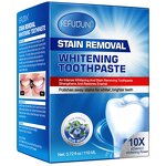 Toothpaste - Manufacturer OEM OBM Blue Berry Stain Whitening Adult Office