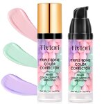 Sunscreen Primer - Manufacturer SPF50 Hydrating Oil-Control Color Corrector