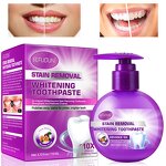 Toothpaste - Manufacturer OEM Private Label Passion Fruit Stain Whitening